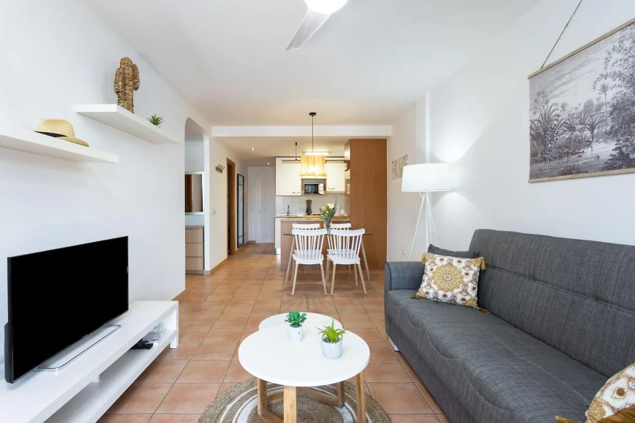 Apartment Paradise Sunny Home By Sunkeyrents Costa Adeje
