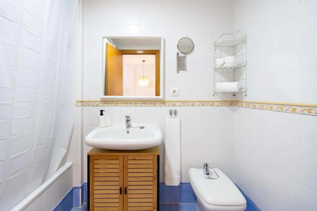 Paradise Sunny Home By Sunkeyrents Costa Adeje  Apartment Costa Adeje (Tenerife)